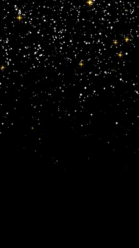 Stars and Particles Loop Stock Footage 259158972