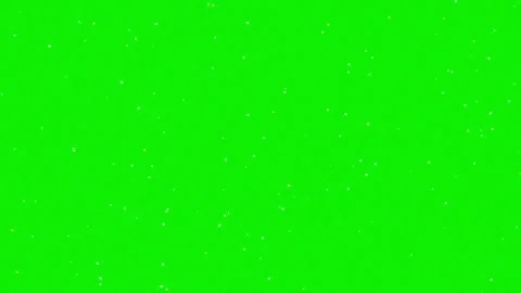 Stars Animated with Sky on Chroma Key for Compositing Video stock 337045646