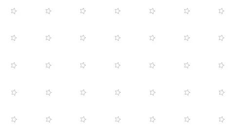Stars animation Background. Motion Graphics of star movement Stock Footage 132024275