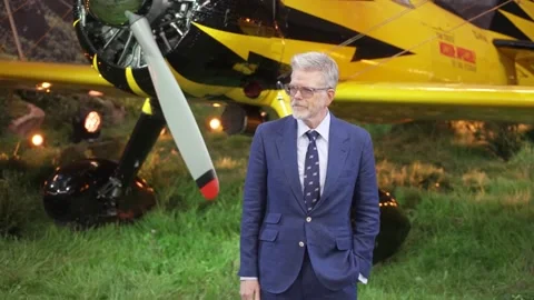 Stars arrive for Mission Impossible - The Final Reckoning premiere in London Stock Footage 309244098