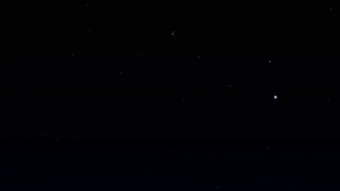 Stars background. Flying Through Space Stock-Footage 151824526