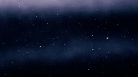 Stars background. Flying Through Space. Stock-Footage 152041044