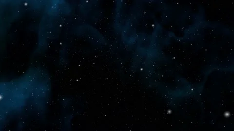 Stars background. Flying Through Space. Vidéo 152949257
