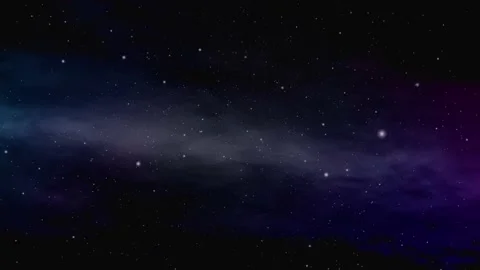 Stars background. Flying Through Space. Vidéo 152949269