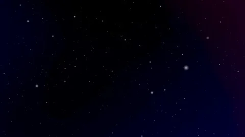Stars background. Flying Through Space. Vidéo 152949274