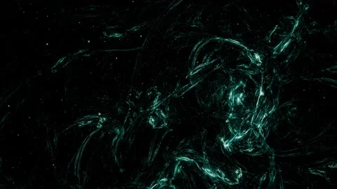 Stars background. Flying Through Space. Vidéo 155471283