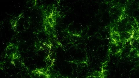 Stars background. Flying Through Space. Vidéo 156067998