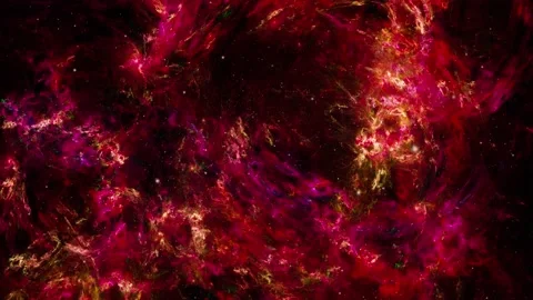 Stars background. Flying Through Space. Vidéo 156068131