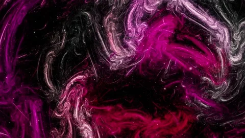 Stars background. Flying Through Space. Vidéo 156068139