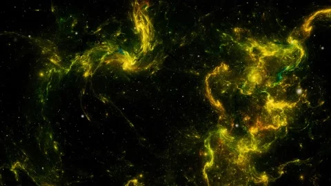 Stars background. Flying Through Space. Vidéo 156580769