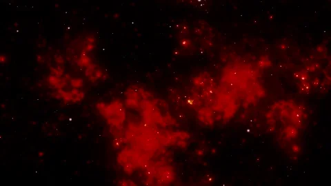 Stars background. Flying Through Space. Vidéo 156581164