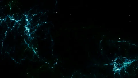 Stars background. Flying Through Space. 動画素材 156746208