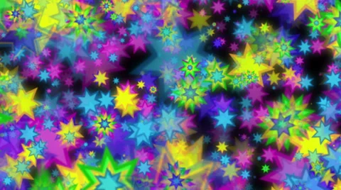 Stars background Stock Footage 38893517