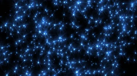 Stars background Stock Footage 65197790