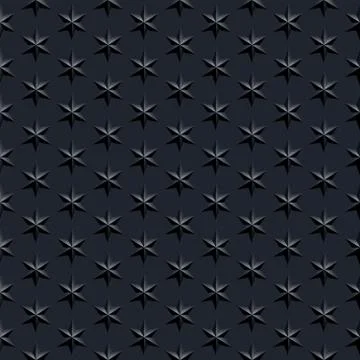 Stars background Illustrazione stock