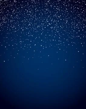 Stars background Illustrazione stock