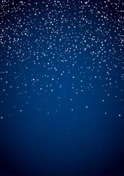 Stars background Illustrazione stock
