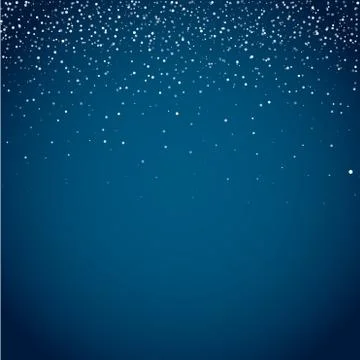 Stars background Illustrazione stock