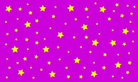 Stars background Stock Illustration