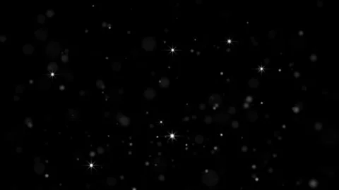 Stars Background. Loop Video stock 78667838