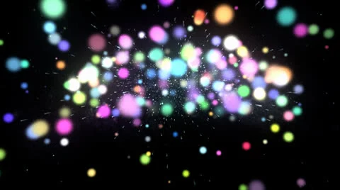 Stars background loopable - CG HD Stock Footage 26393414