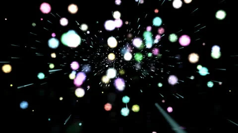 Stars background loopable - CG HD Stock Footage 26730372