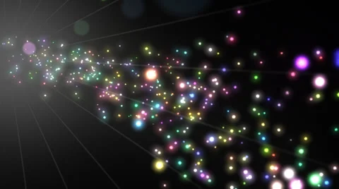 Stars background loopable - CG HD Stock Footage 27424457