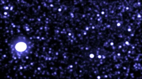 Stars background - looped 3d render. Stock Footage 167513675