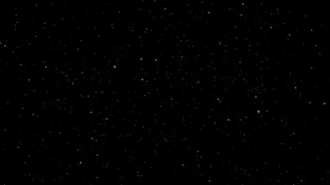 Stars background. Looped Stock Footage 89030932