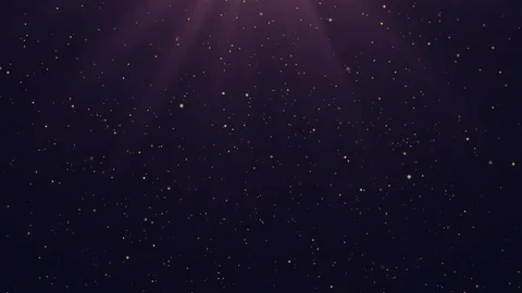 Stars background. Looped Stock Footage 89035546