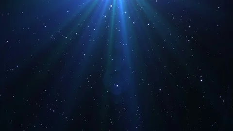 Stars background. Looped Stock Footage 89085291