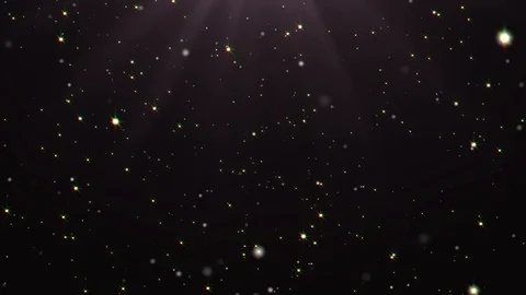 Stars background. Looped Stock Footage 89085723