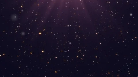 Stars background. Looped Stock Footage 89086148