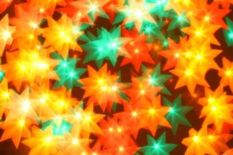 Stars background Stock Photos