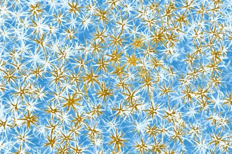 Stars background Stock Photos
