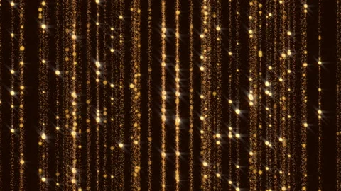 Stars Background Wall Particles Stock Footage 87115607