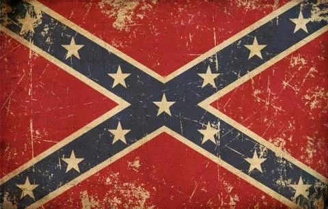 Stars &amp; bars Stock Illustration