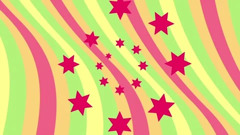 Stars bg Stock Footage 268964848
