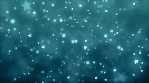 Stars blue bright motion background. Stock Footage 49923063