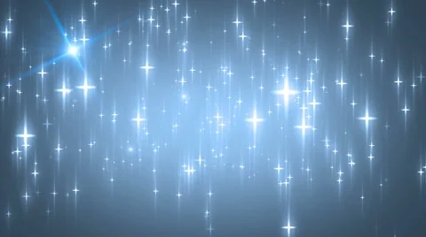 Stars blue bright motion background. Stock-Footage 62414478