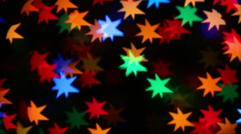 Stars colors background Vídeo Stock 45861089