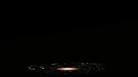 Stars dance floor2 Stock Footage 301623875