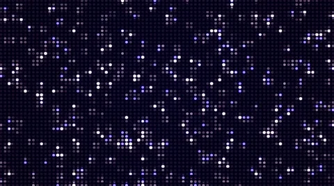 Stars in the dark sky - motion background video loop Stock Footage 66512559