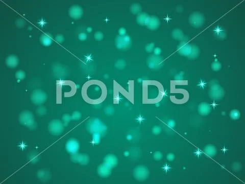 Stars dust Stock Illustration