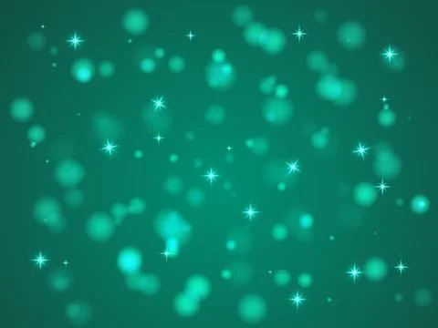 Stars dust Illustrazione stock