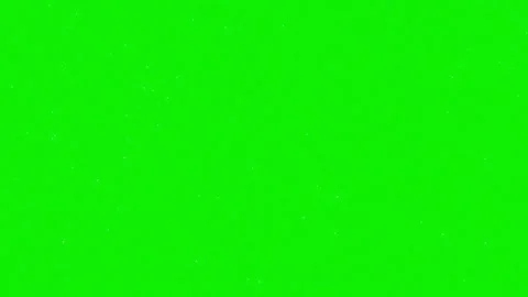 Stars Dynamic - Chroma Key Green Screen Footage Video stock 337045606