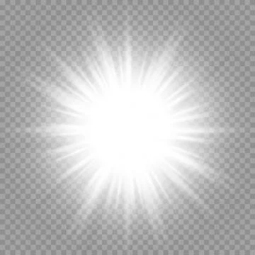 Stars efect Stock Illustration