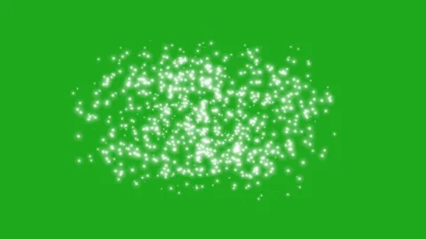 Stars Extraction on a Line – Dynamic Celestial Motion Stock Footage 268378895