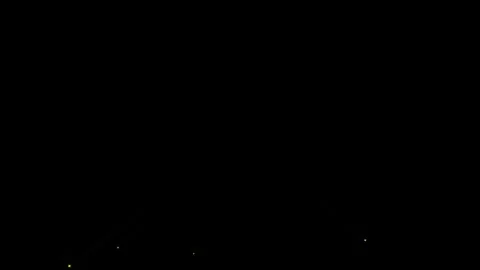 Stars Fall Stock Footage 274770486