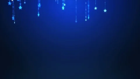 Stars falling background Stock-Footage 83726249
